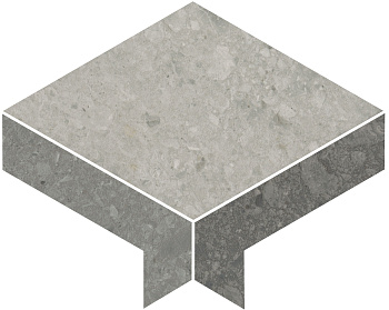 Декор Чеппо ди Гре 1 наборный матовый обрезной 30x24x0,9