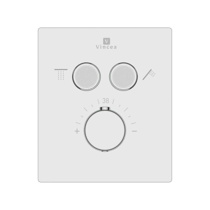 Душевой комплект Inspire VSFW-3I21MT4RCH встраиваемый, термостатический, двухрежимный, хром