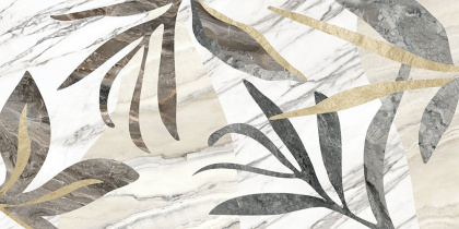 Керамогранит MarbleSet Декор "Джангл Микс" 7ЛПР R9 9мм 60х120 Керамогранит MarbleSet Декор "Джангл Микс" 7ЛПР R9 9мм 60х120