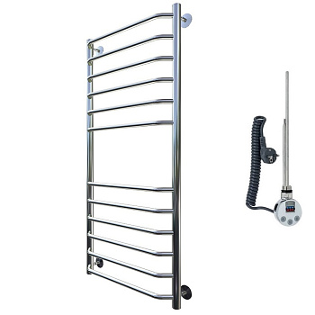 Полотенцесушитель Браво эл ТЭН 2 120*50 (ЛЦ4)