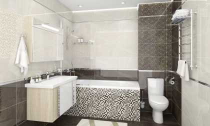 Декор Crystal Fractal белый 30*60,шт Декор Crystal Fractal белый 30*60,шт