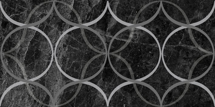 Декор Crystal Resonanse чёрный 30*60,шт Декор Crystal Resonanse чёрный 30*60,шт