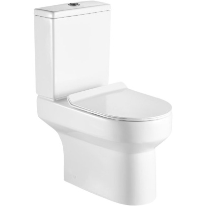 Чаша напольного унитаза BelBagno NORMA BB339CPR Чаша напольного унитаза BelBagno NORMA BB339CPR