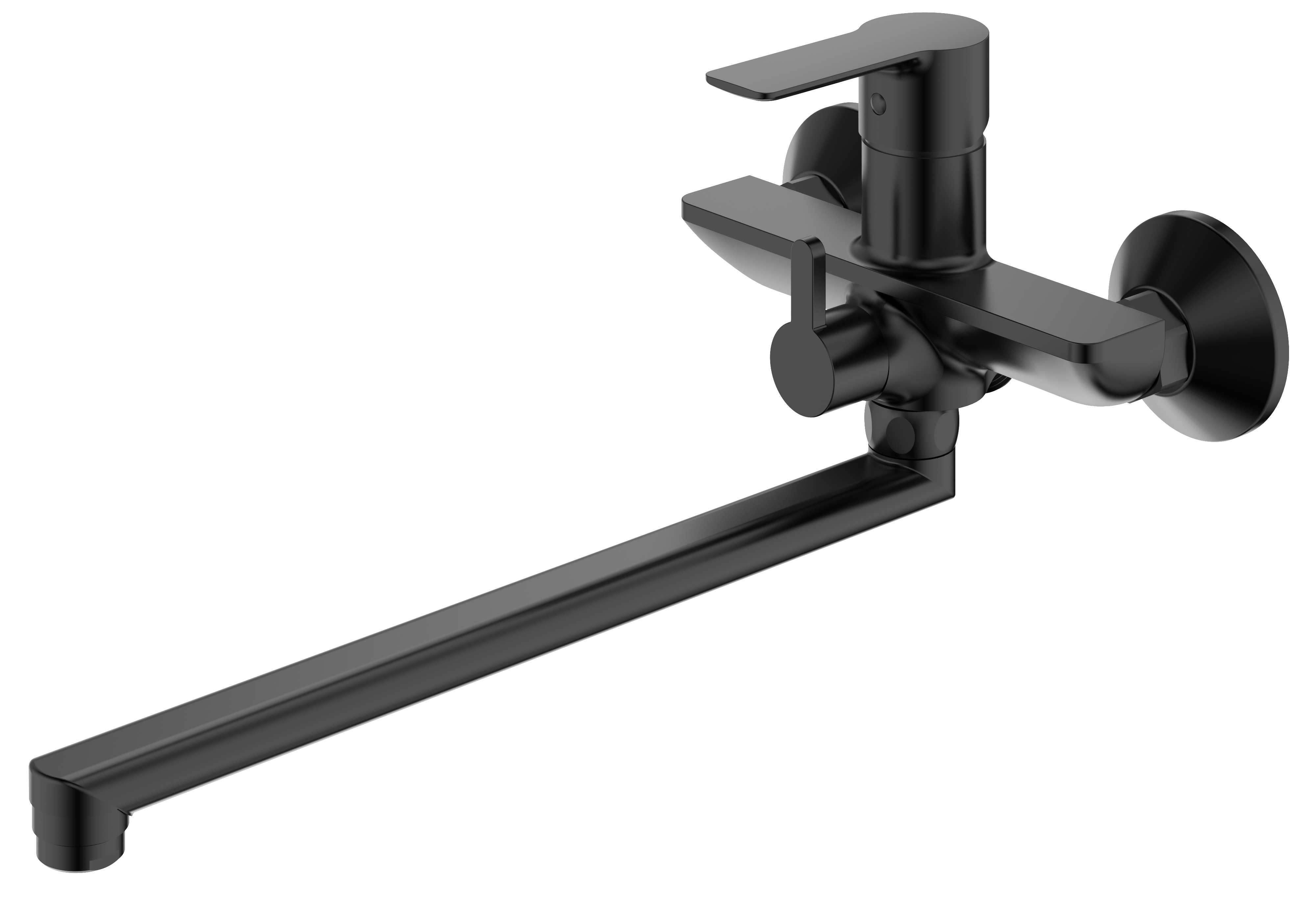 Смеситель Splenka универсальный для ванны  S06.22.06