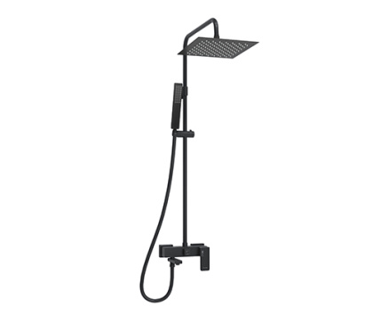A277.255.218.BM Душевой комплект со смесителем