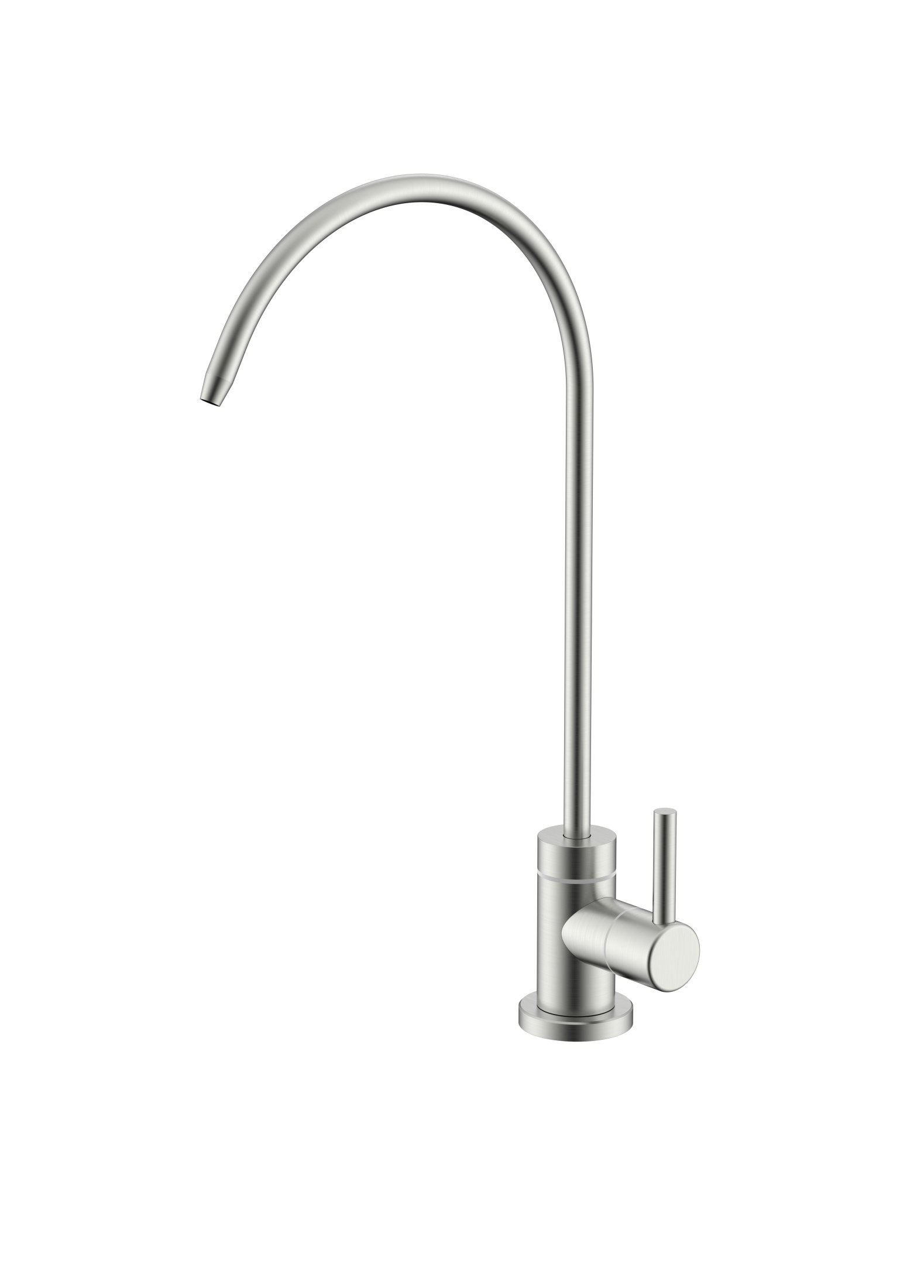 Смеситель Splenka для кухни моно с подключением фильтра питьевой воды S249.60.05 Смеситель Splenka для кухни моно с подключением фильтра питьевой воды S249.60.05