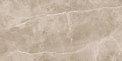 Керамогранит K25_8 Obsidian taupe (120смх60смх9мм) (2шт_1,44м2) Полир, м2