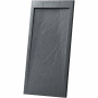 Поддон для душа из искусственного камня VST-4SRL8010A,1000*800*25, антрацит