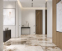 Exence Beige Керамогранит бежевый 80х160 полированный