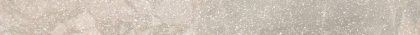 Бордюр Рабат Стоун бежевый матовый обрезной 30x2,5x1,9