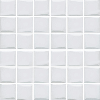 Мозаика 21044 Анвер белый 30,1*30,1*6,9 (7шт/0,634м2), м2