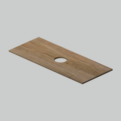 Столешница 120 см, дуб крафт M8FST1200OF Столешница 120 см, дуб крафт M8FST1200OF