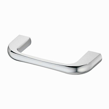 Держатель полотенец Berkel, 24,8х2,5х9 см, хром, K-6832