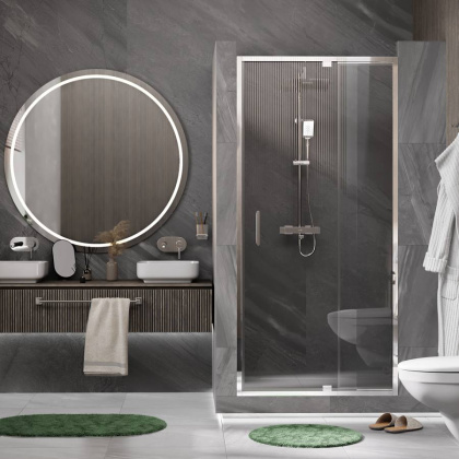 Berkel 48P04 Душевая дверь Wasserkraft