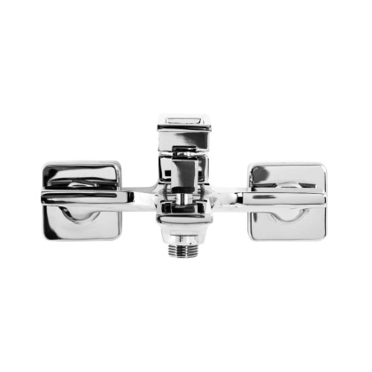 LUCE Смеситель для ванны и душа, хром LUC-VAS-CRM LUCE Смеситель для ванны и душа, хром LUC-VAS-CRM