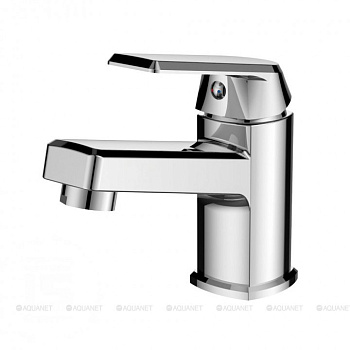 Смеситель для раковины OneLife P02-021cr полимерный Смеситель для раковины OneLife P02-021cr полимерный