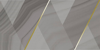 Декор OS\B190\34075 Space коричневый 25*50,шт Декор OS\B190\34075 Space коричневый 25*50,шт