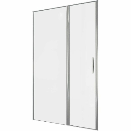 Душевая дверь Allen Brau Priority 140 3.31034.00 хром