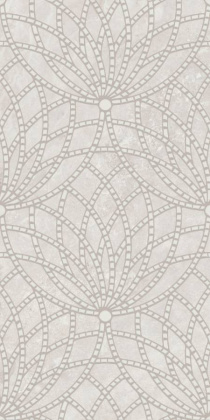 Декор Литос серый светлый матовый обрезной 30x60x0,9