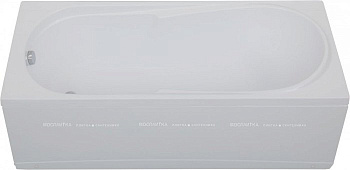 Акриловая ванна Aquanet Hellas 170x70