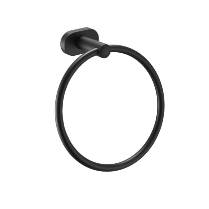 Полотенцедержатель, SG5106H Shevanik, Черный Полотенцедержатель, SG5106H Shevanik, Черный