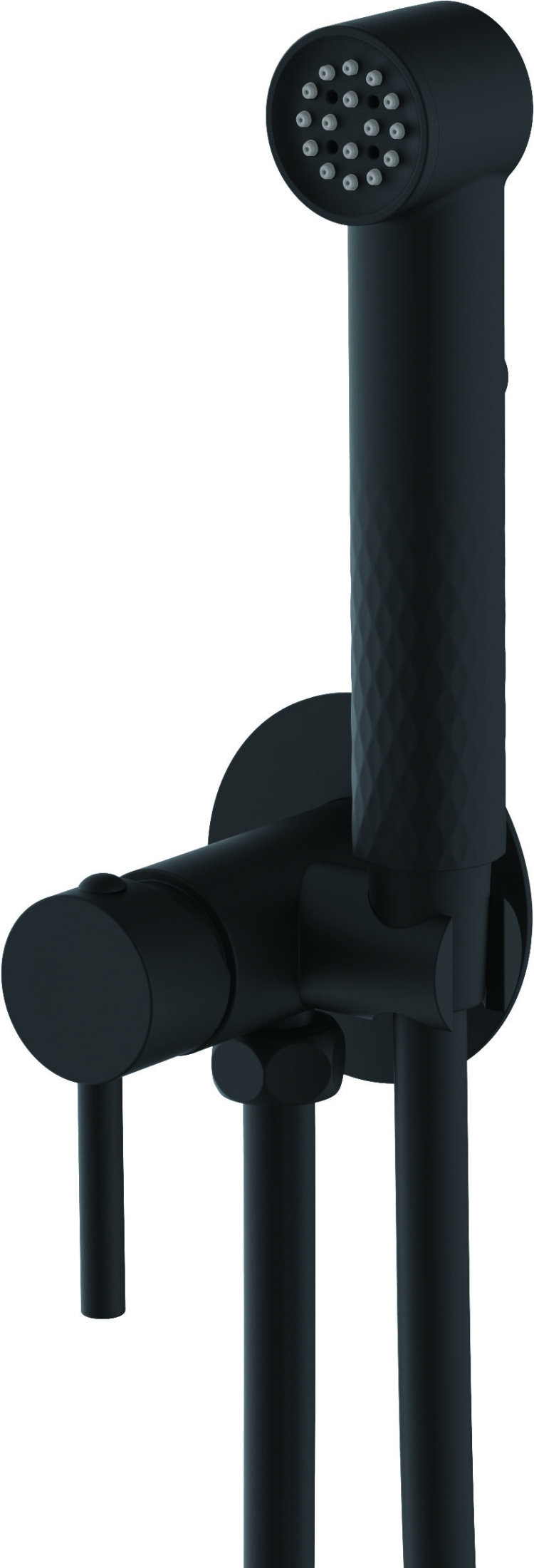 Смеситель Splenka встраиваемый с гигиеническим душем S99.52