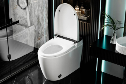 Приставной унитаз Abber Bequem AC1116S