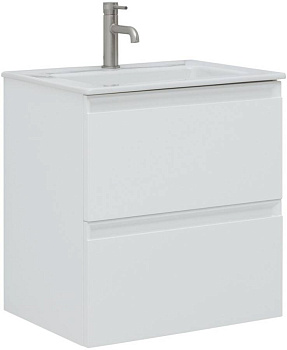 Тумба под раковину Allen Brau Eclipse 60 1.E1001.WM белый матовый Тумба под раковину Allen Brau Eclipse 60 1.E1001.WM белый матовый