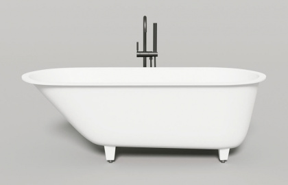 Ванна из искусственного камня ORNELLA_KIT 180,102422M