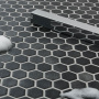 Противоскользящая мозаика, HEX 509 Antid., Antislip