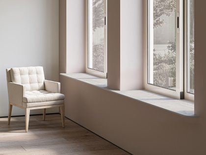 Керамогранит TRAVERTINE GREY 1600х3200х12мм MATT CARVING