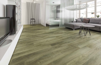 Кварцевый ламинат Home Expert Nature 2180-01 Дуб Вековой лес (3,5мм/41/2,196м2) (1 220мм*150мм), м2