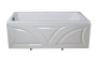 Акриловая ванна 1Marka Modern 120х70 01мод1270