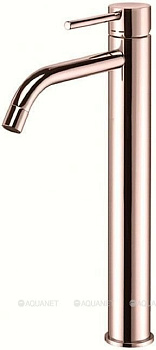 Смеситель для раковины Paffoni Light LIG081ROSE