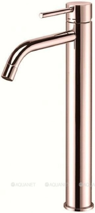 Смеситель для раковины Paffoni Light LIG081ROSE