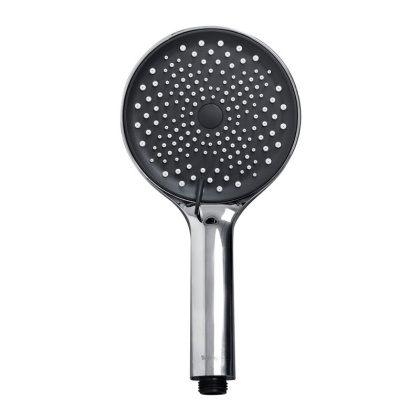 MARINO Смеситель для ванны и душа в комплекте с ручным душем, шлангом и держателем, хром MARINO-VASM-CRM