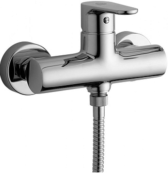 Смеситель для ванны с душем Paffoni Green GR168CR