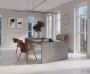 Керамический слэб DOLMEN GRIS SAHARA 2800х1200х6мм, Matt 