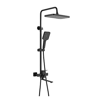 Душевая стойка со смесителем Shevanik S61H S6136H Душевая стойка со смесителем Shevanik S61H S6136H