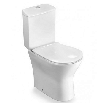 LEON Бачок для унитаза с нижним подводом воды, дв смыв 6/3