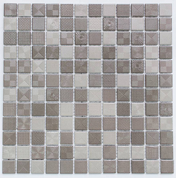Мозаика PP2323-19 керамика матовая (23*23*5) 300*300