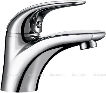 Смеситель для раковины Aquanet Cobra SD90363 Смеситель для раковины Aquanet Cobra SD90363