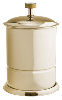 Ведро металл ROYALE CRISTAL GOLD 10927-G Boheme