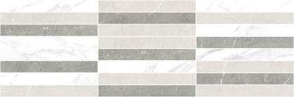 Декор Escada мозаичный 20x60 (1уп/6шт), шт