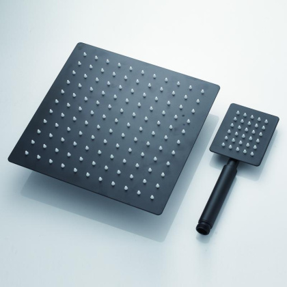 Душевая стойка с термостатом Shevanik S30 S3096H