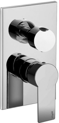 Смеситель для душа Paffoni Tango TA019CR/M (с внутренней частью) Смеситель для душа Paffoni Tango TA019CR/M (с внутренней частью)