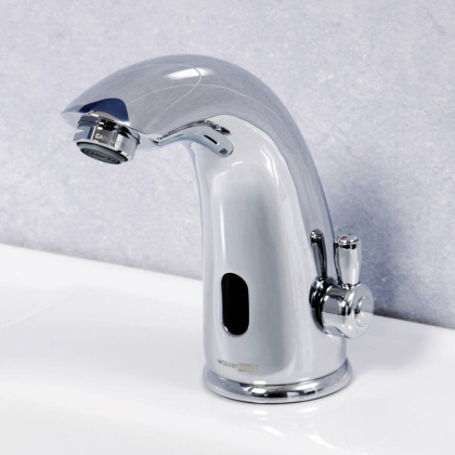 Rossel 2813 Сенсорный смеситель для раковины Wasserkraft