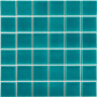Керамическая мозаика, Crackle Green Glossy 48х48, 5х5 см Керамическая мозаика, Crackle Green Glossy 48х48, 5х5 см