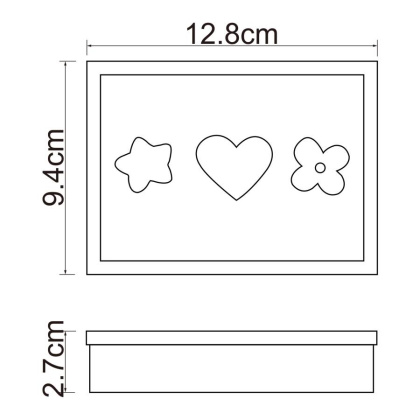 Ammer K-6429 Мыльница