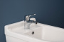 Смеситель для биде Aquanet Conte SD91384 Смеситель для биде Aquanet Conte SD91384